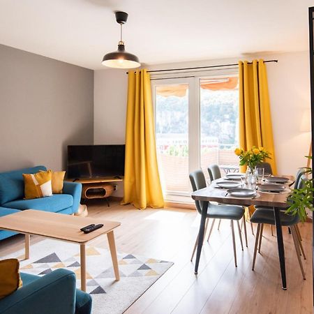 Les Chambres Du Vercors - Parking Free Fibre Netflix Fontaine  ภายนอก รูปภาพ