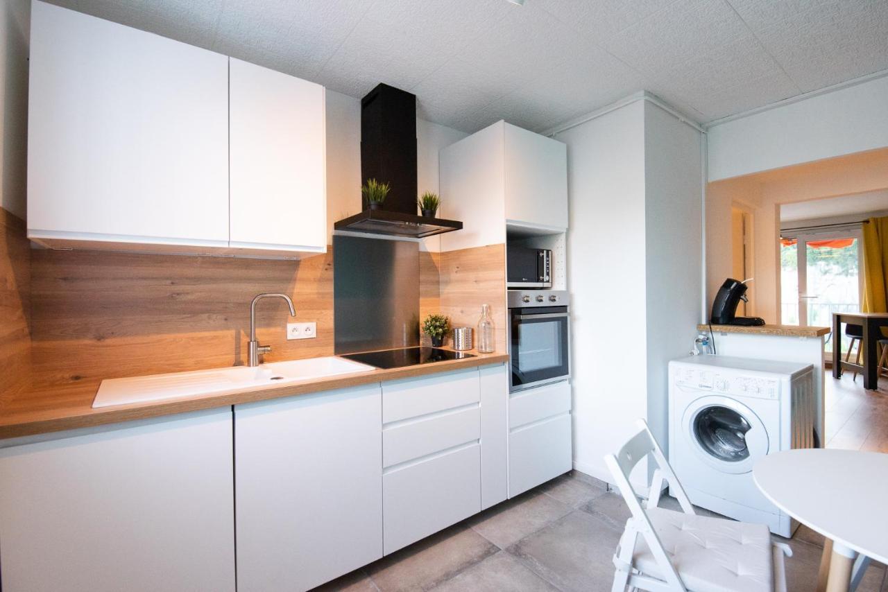 Les Chambres Du Vercors - Parking Free Fibre Netflix Fontaine  ภายนอก รูปภาพ