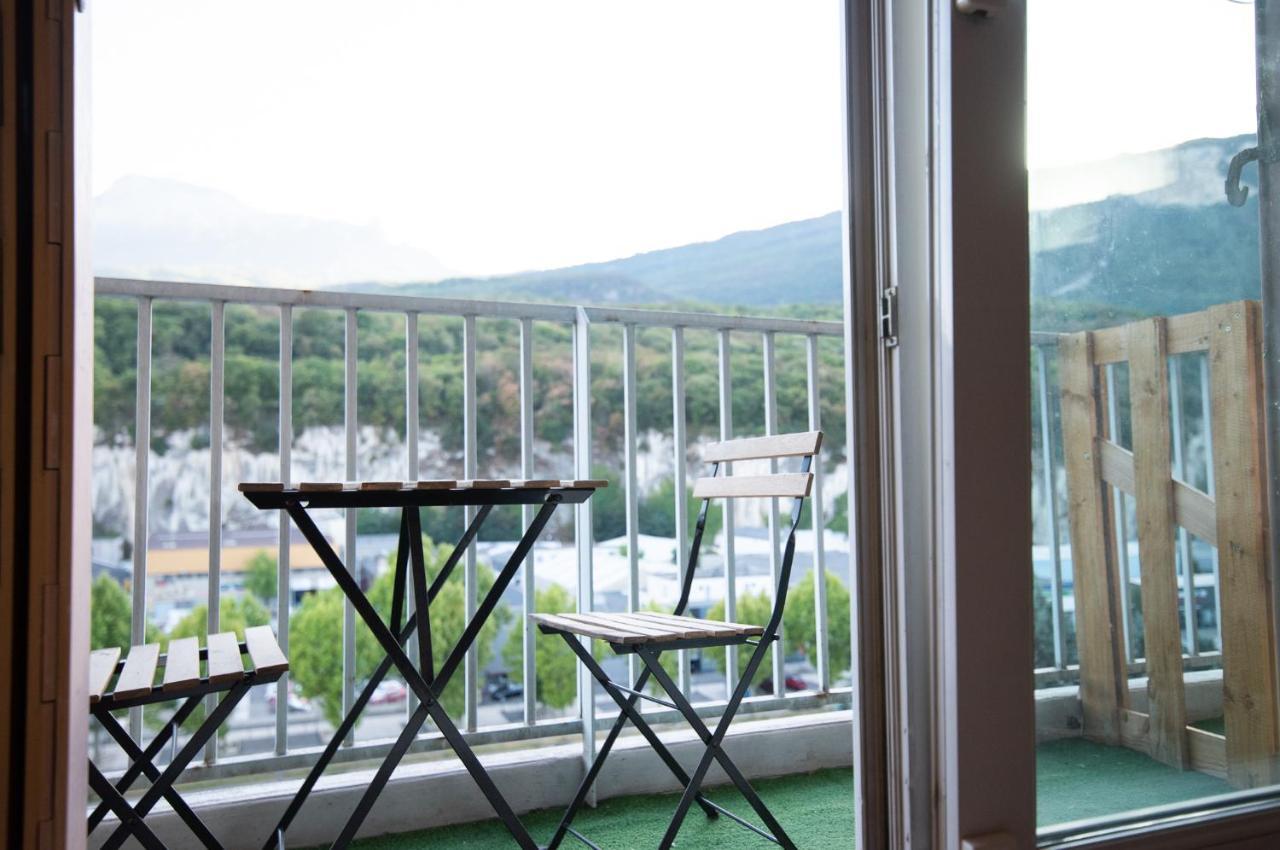 Les Chambres Du Vercors - Parking Free Fibre Netflix Fontaine  ภายนอก รูปภาพ