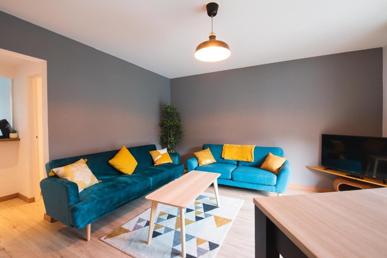 Les Chambres Du Vercors - Parking Free Fibre Netflix Fontaine  ภายนอก รูปภาพ