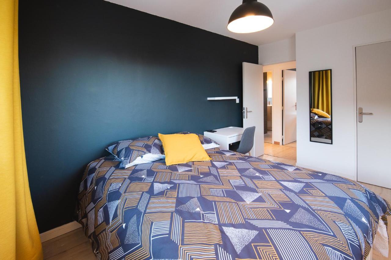 Les Chambres Du Vercors - Parking Free Fibre Netflix Fontaine  ภายนอก รูปภาพ
