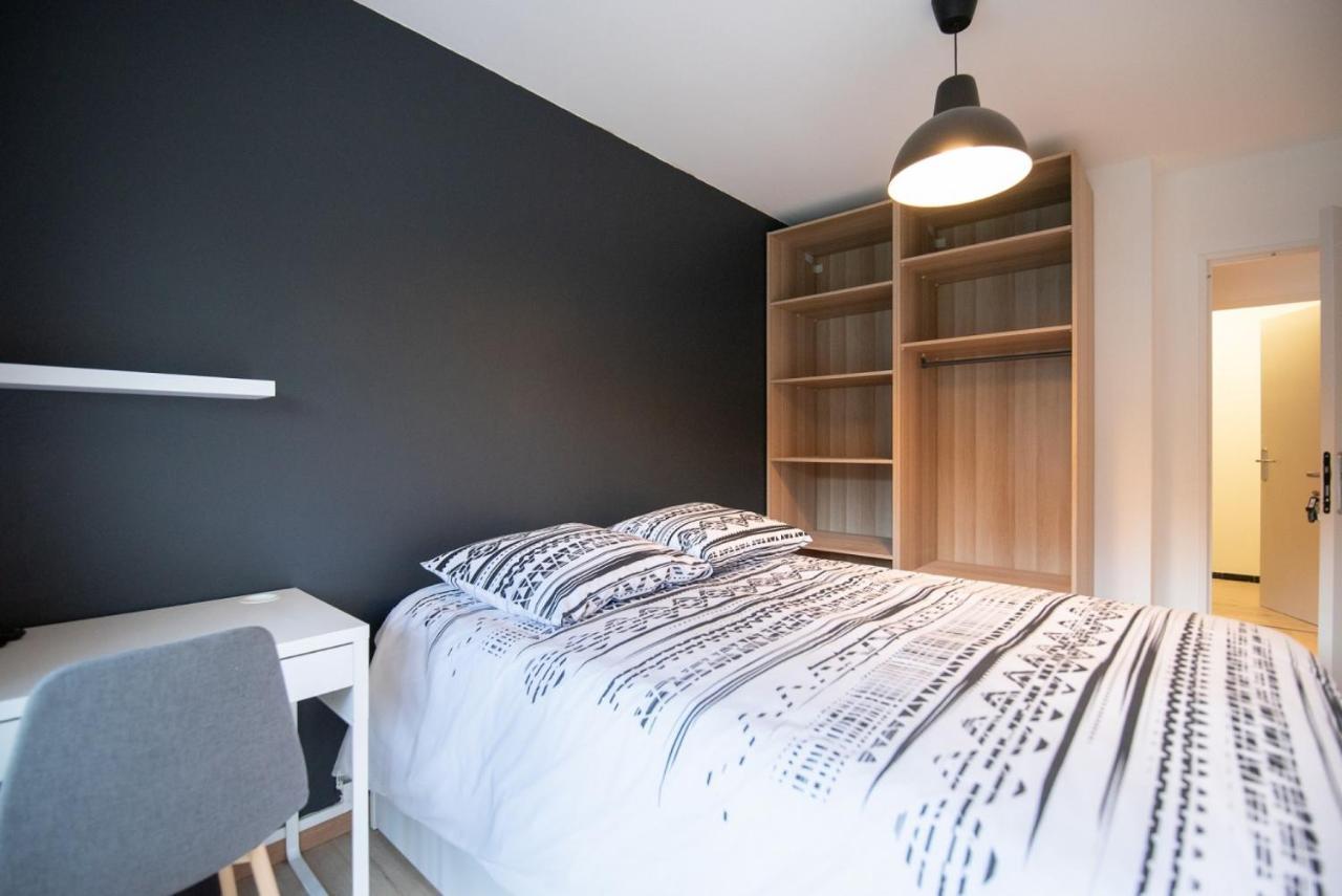 Les Chambres Du Vercors - Parking Free Fibre Netflix Fontaine  ภายนอก รูปภาพ