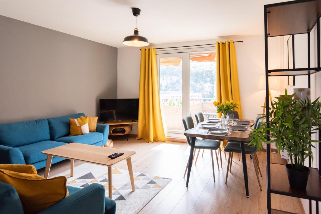 Les Chambres Du Vercors - Parking Free Fibre Netflix Fontaine  ภายนอก รูปภาพ